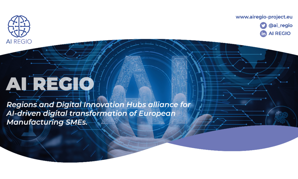 First AI REGIO Newsletter has been published