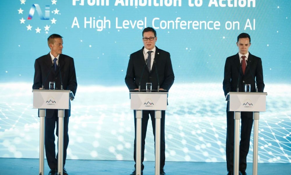 Slovenia and the EU on the way to the safe use of artificial intelligence