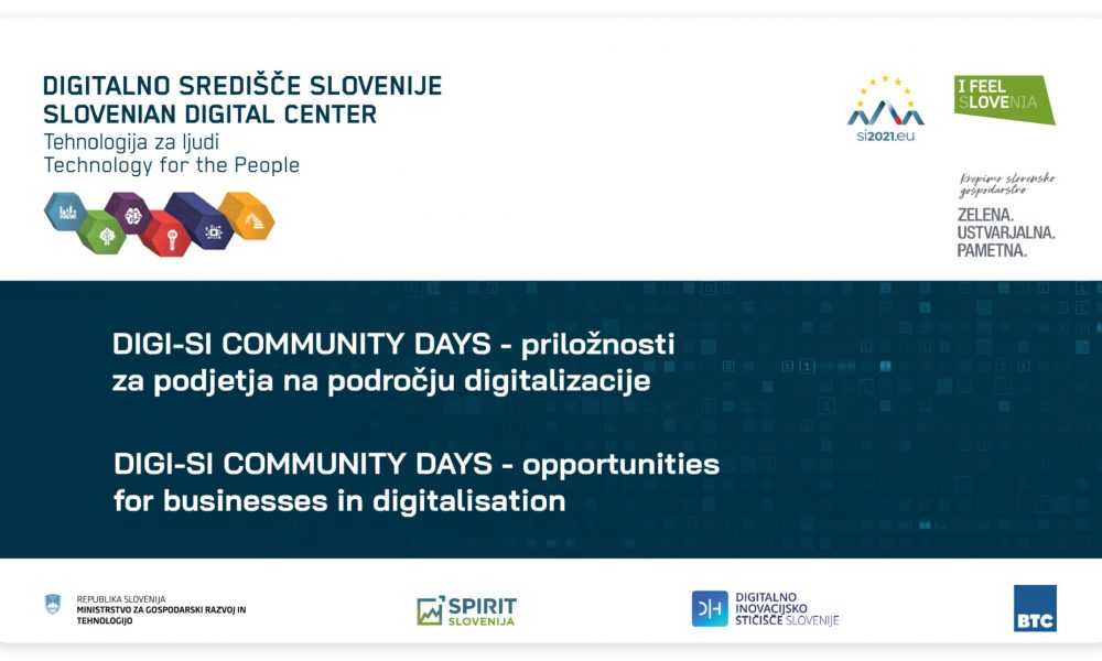 The 2nd annual conference of the DIGI-SI consortium is behind us