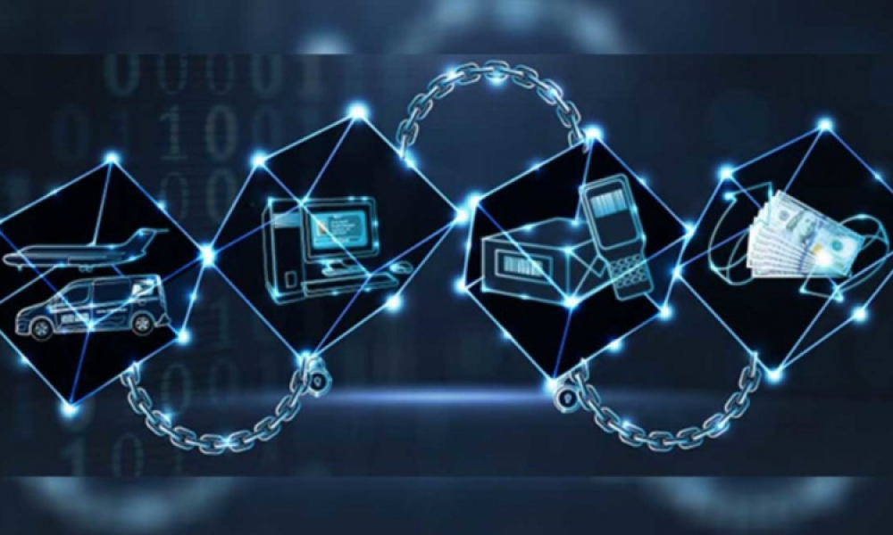 Blockchain v podjetjih: Od koncepta do prihodkov