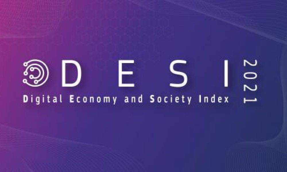 Slovenia advances on Digital Economy and Society Index (DESI)