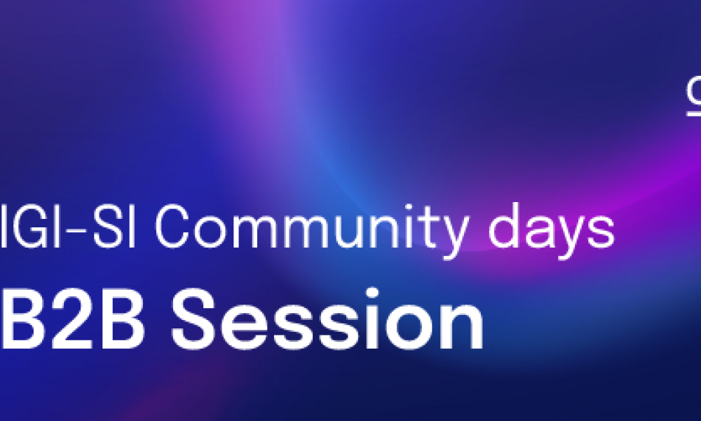 EDIH DIGI-SI Community Days: EEN B2B sestanki