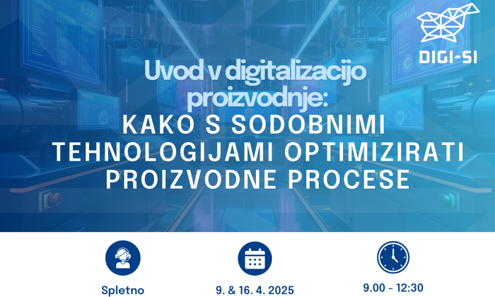 Introduction to Manufacturing Digitisation: How to Optimise Production Processes with Modern Technologies