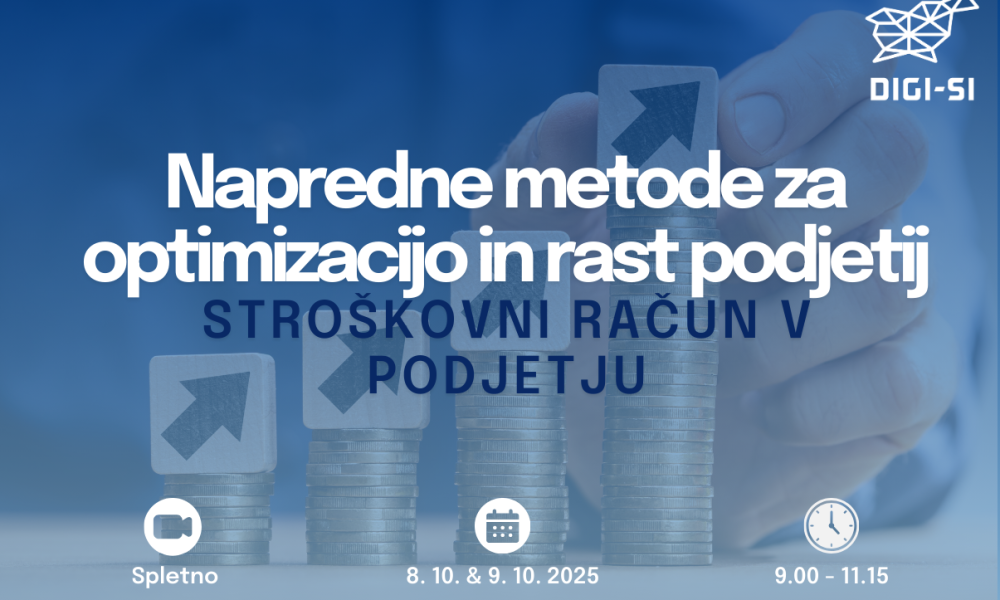 Advanced Methods for Business Optimisation and Growth: Cost Accounting in the Company