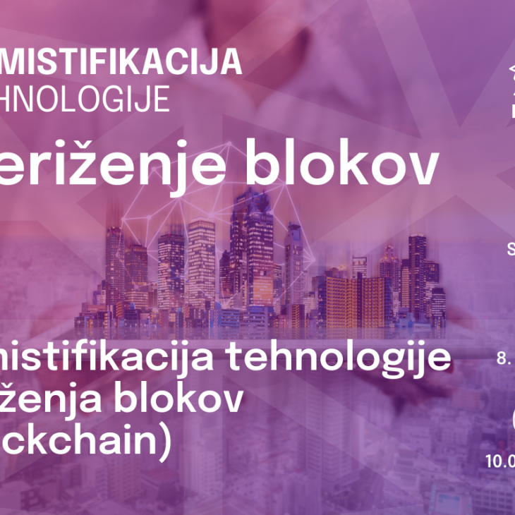 Demistifikacija tehnologije Blockchain