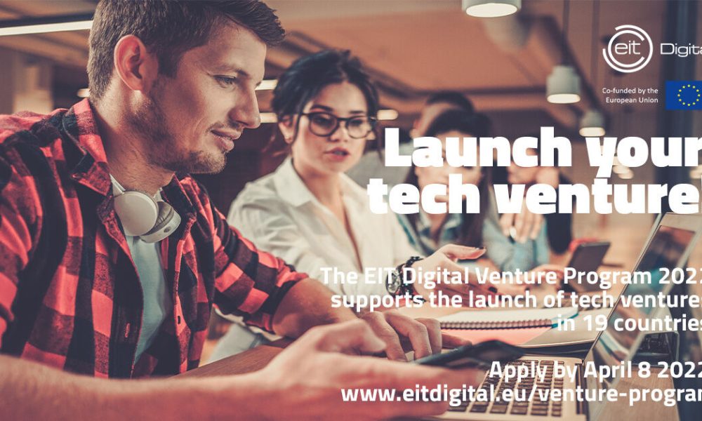 EIT Digital venture program