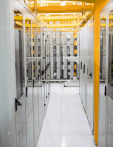 IT IS FINALLY HERE! The most powerful public supercomputer in Slovenia!