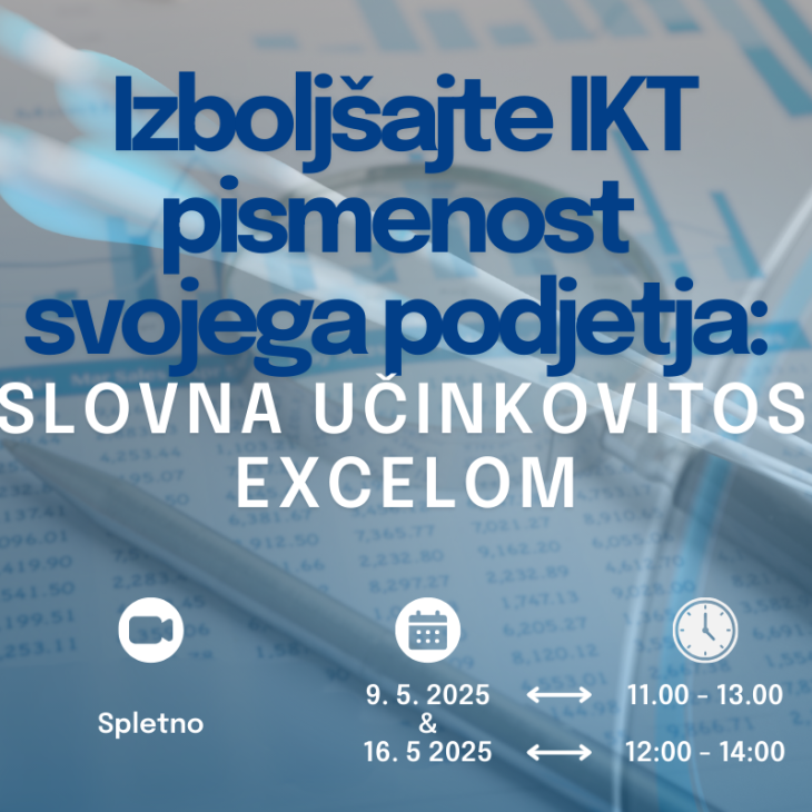 Enhance Your Company’s ICT Literacy: Business Efficiency with Excel