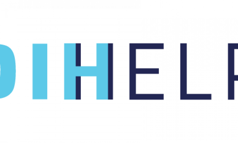 Successful application for the DIHELP project