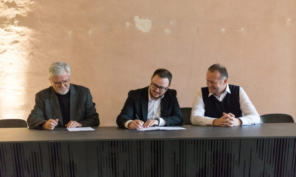 Vzpostavili smo strateško partnerstvo z DIH Agrifood ter DIGITECH SI EAST