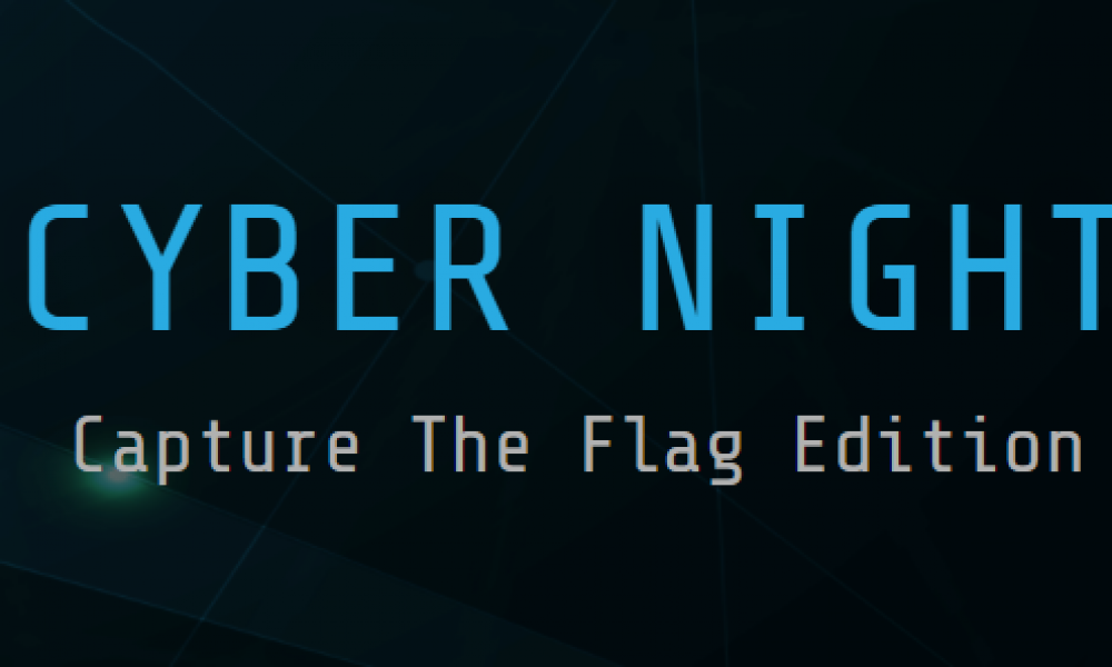 CYBER NIGHT