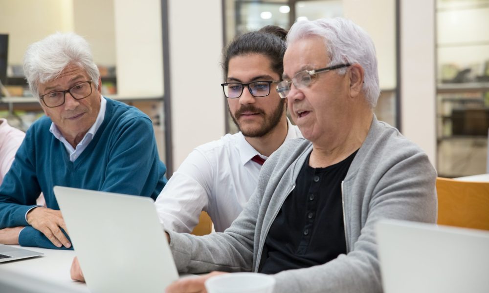 EC has introduced a new tool for self-assessment of digital skills