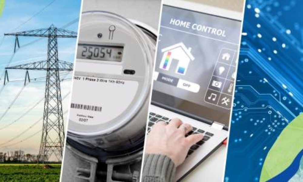 Digitalisation of energy: best practices for data sharing