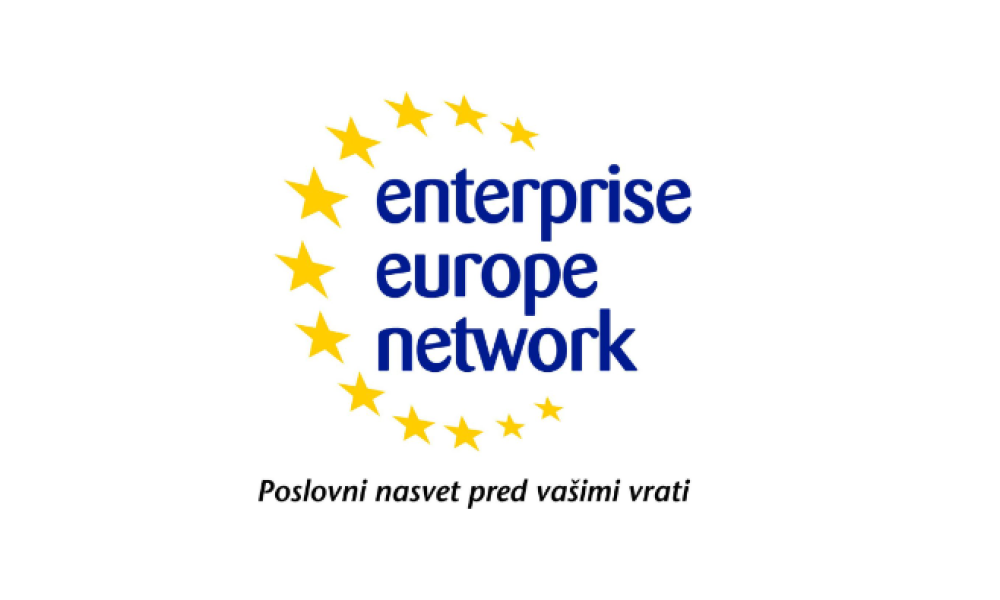 ENTERPRISE EUROPE NETWORK – EEN: SERIJA B2B SESTANKOV