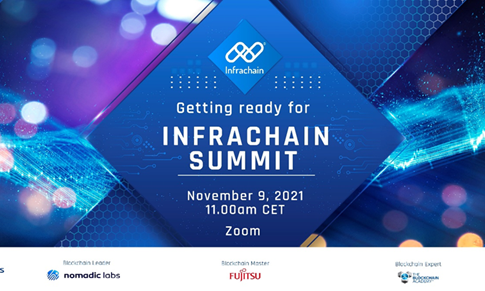 Webinar – Getting ready for the Infrachain Summit 2021