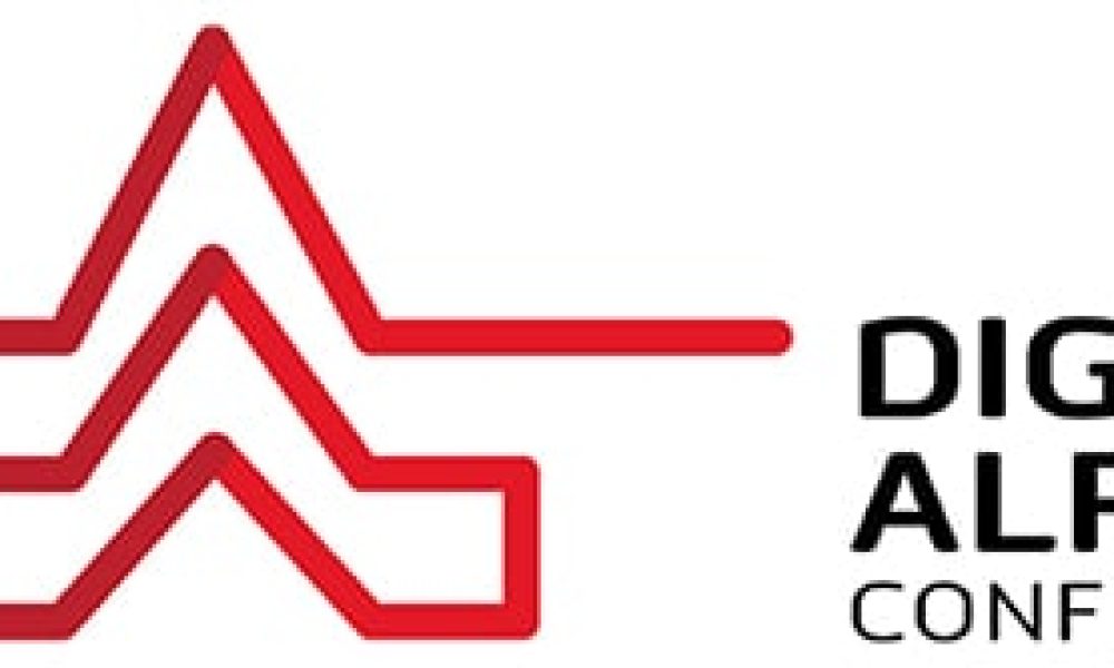 Digital Alps Conference – digitalization in the Alpine area