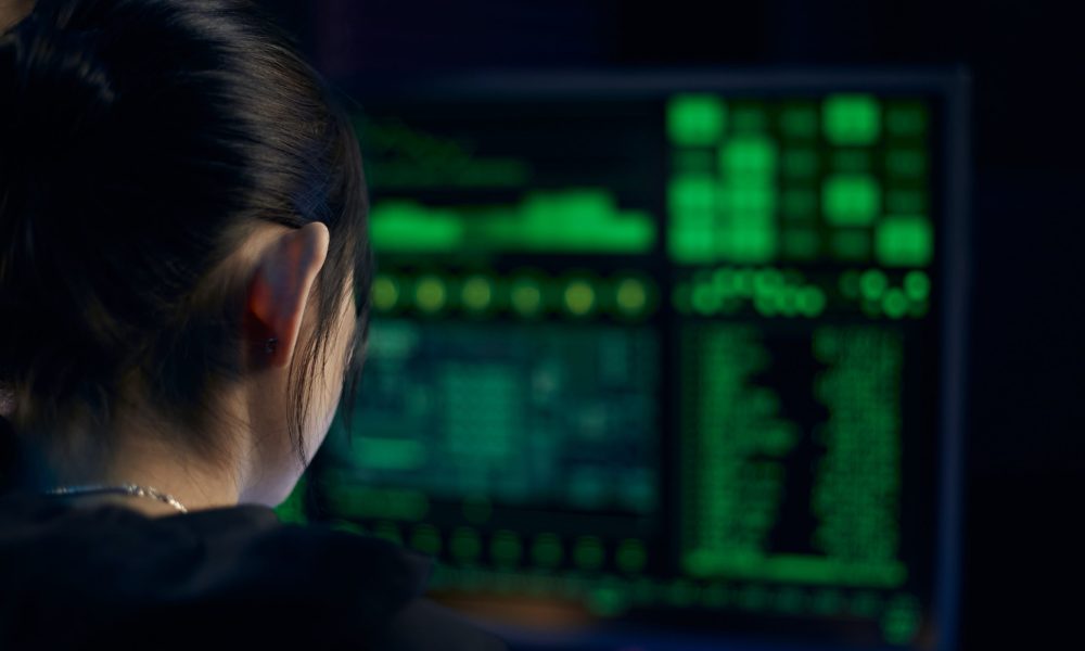 Connect University Is Organizing an Online Session “Women in cybersecurity 2022”