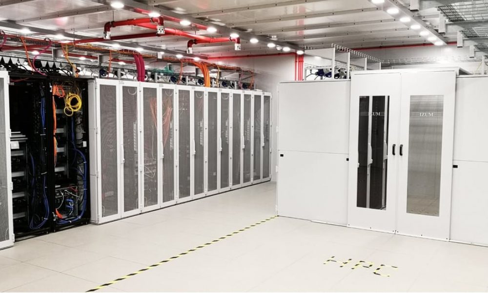 What can a supercomputer do?